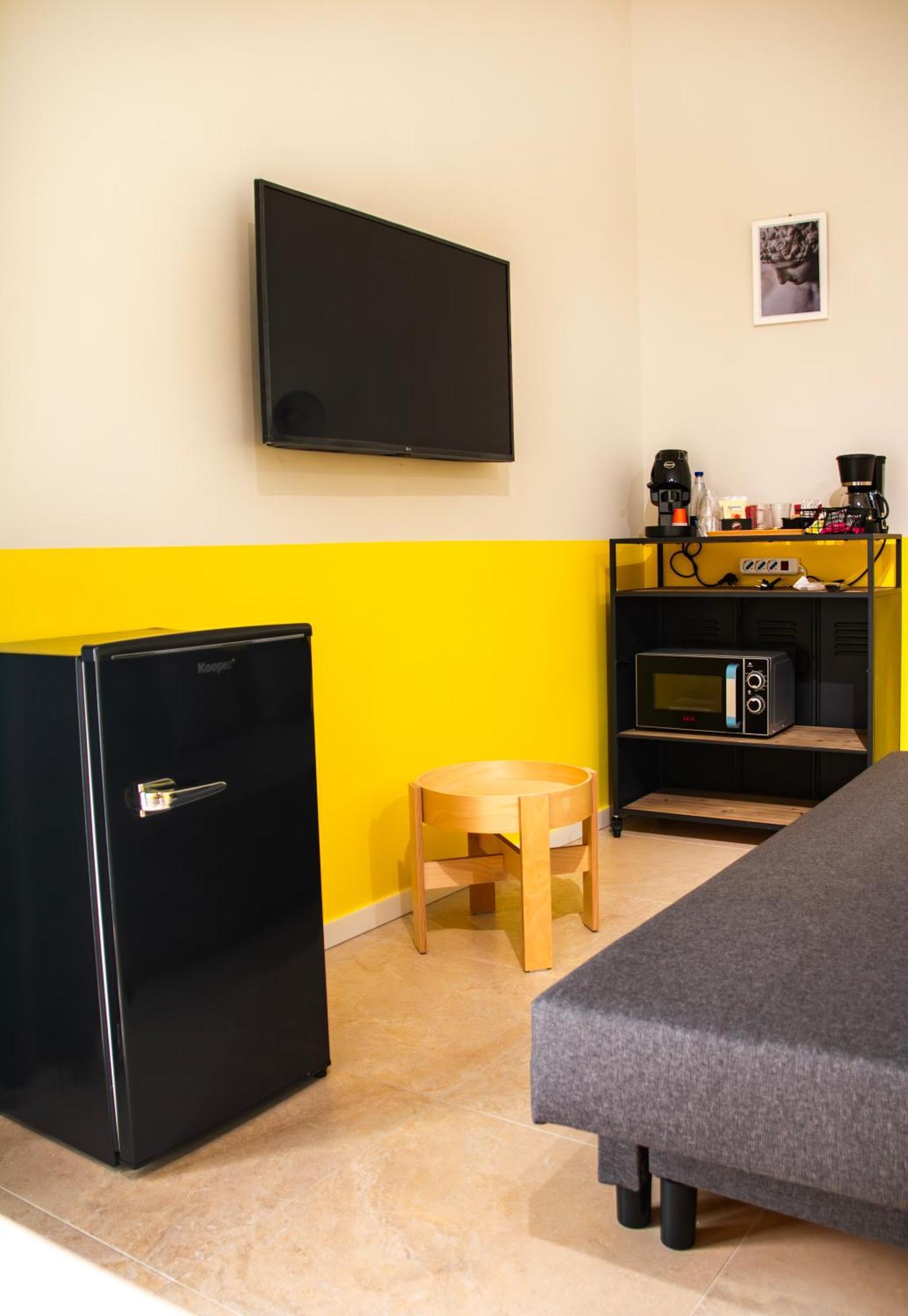 B&B Capriccio Napoli Buitenkant foto