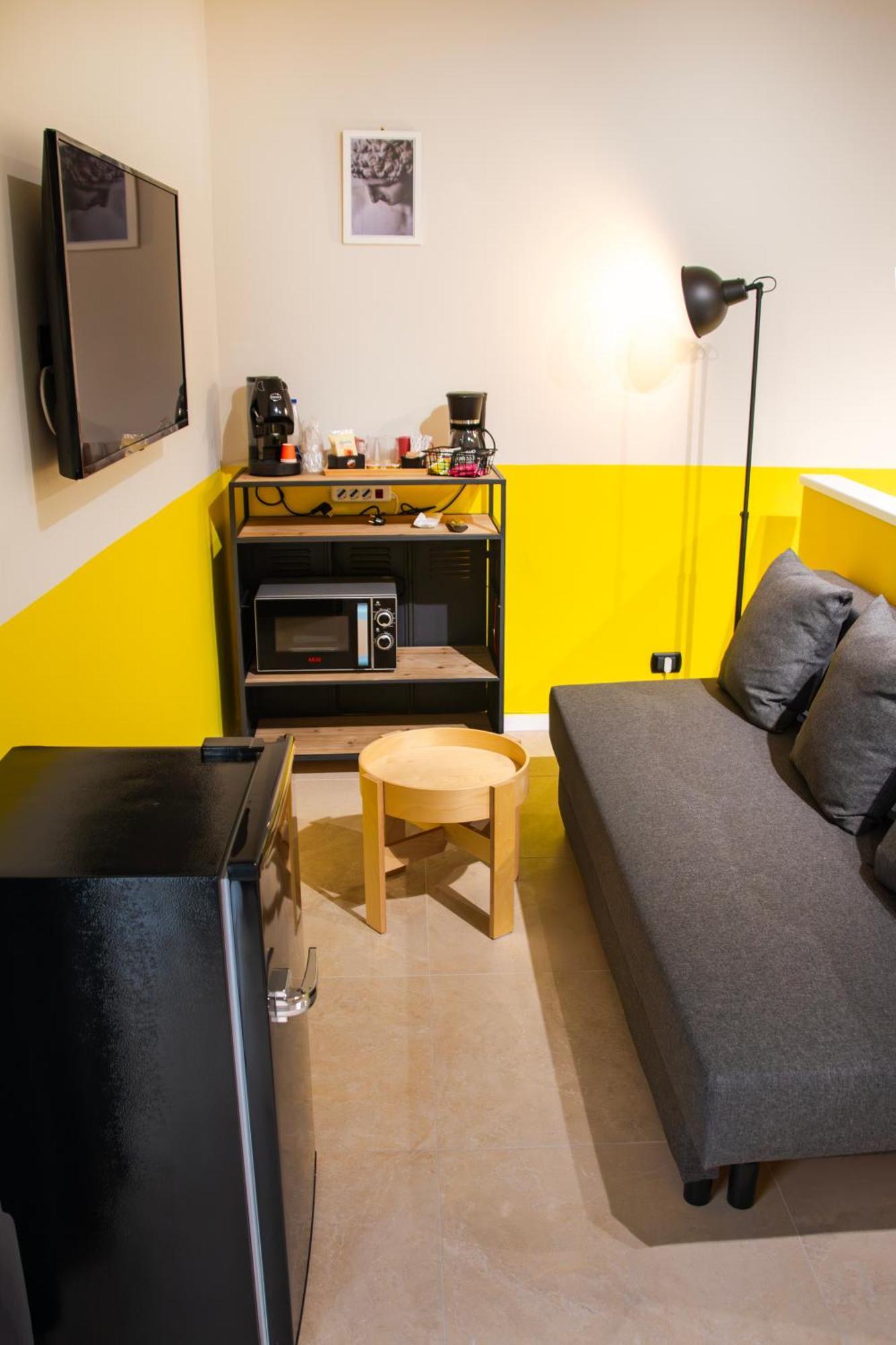B&B Capriccio Napoli Buitenkant foto