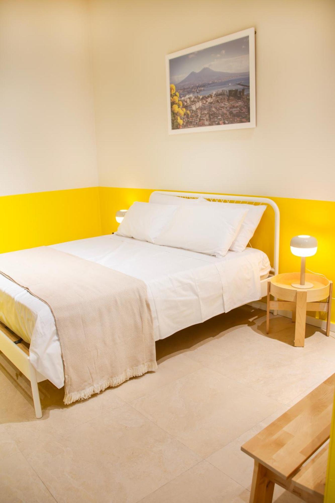 B&B Capriccio Napoli Buitenkant foto