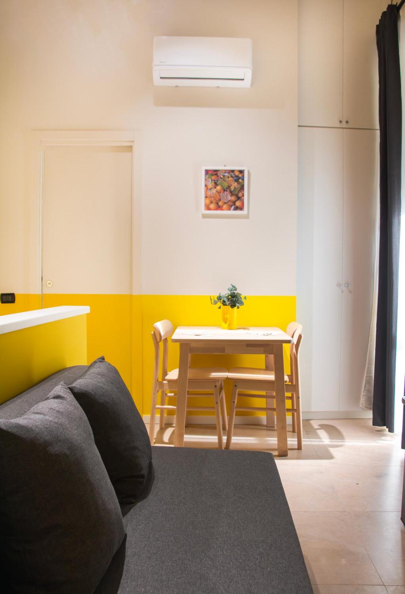 B&B Capriccio Napoli Buitenkant foto