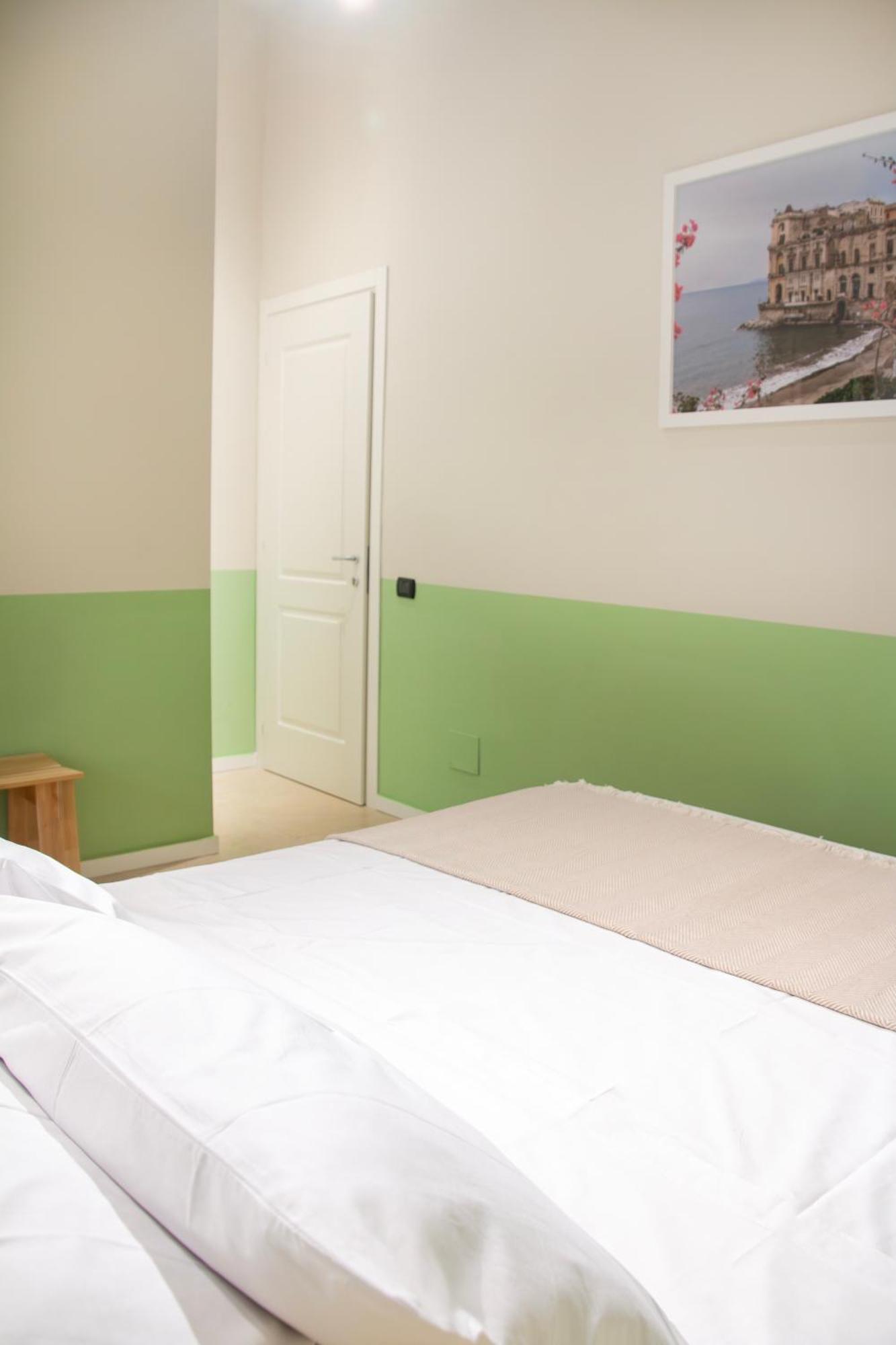 B&B Capriccio Napoli Buitenkant foto