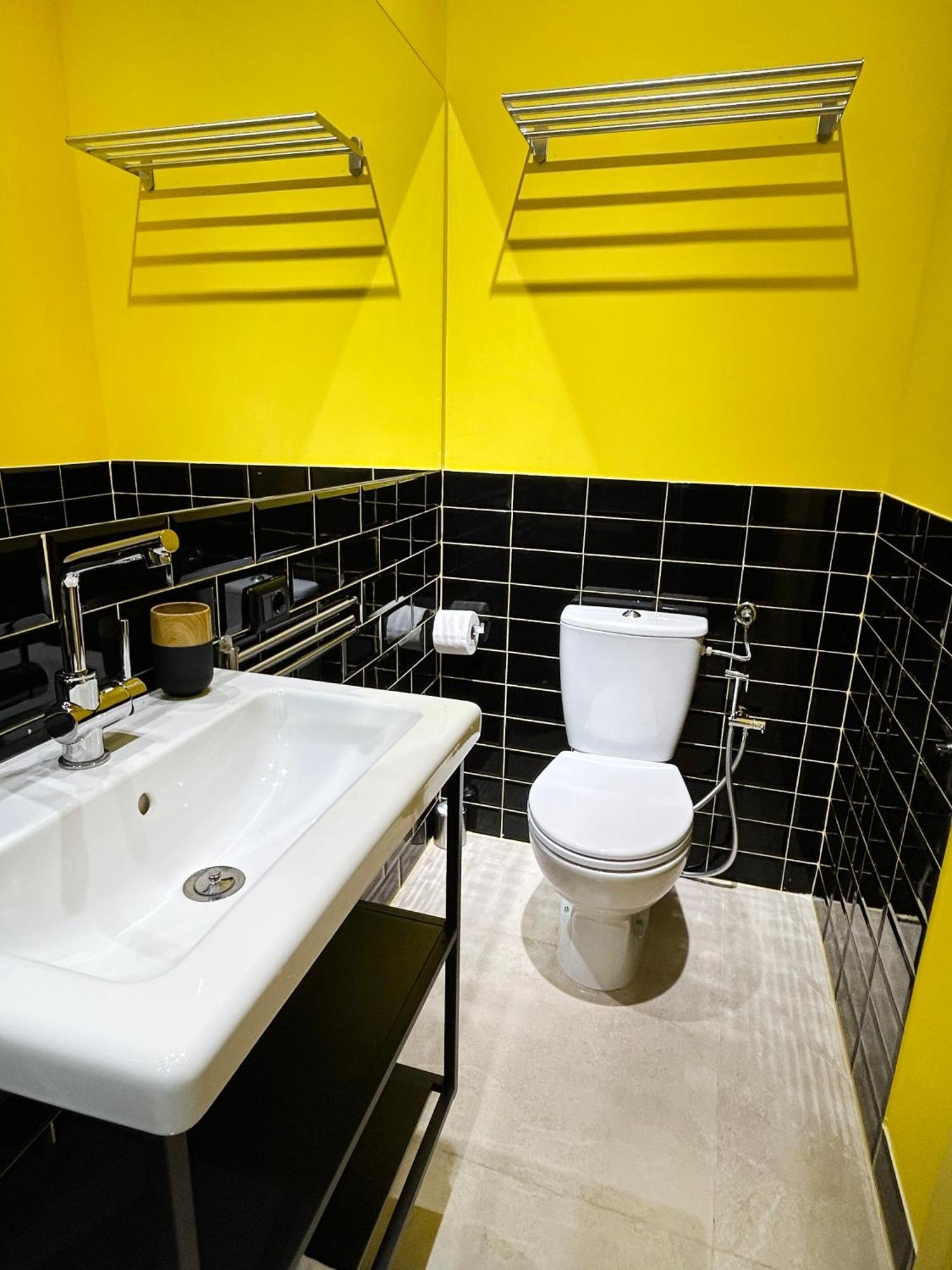 B&B Capriccio Napoli Buitenkant foto