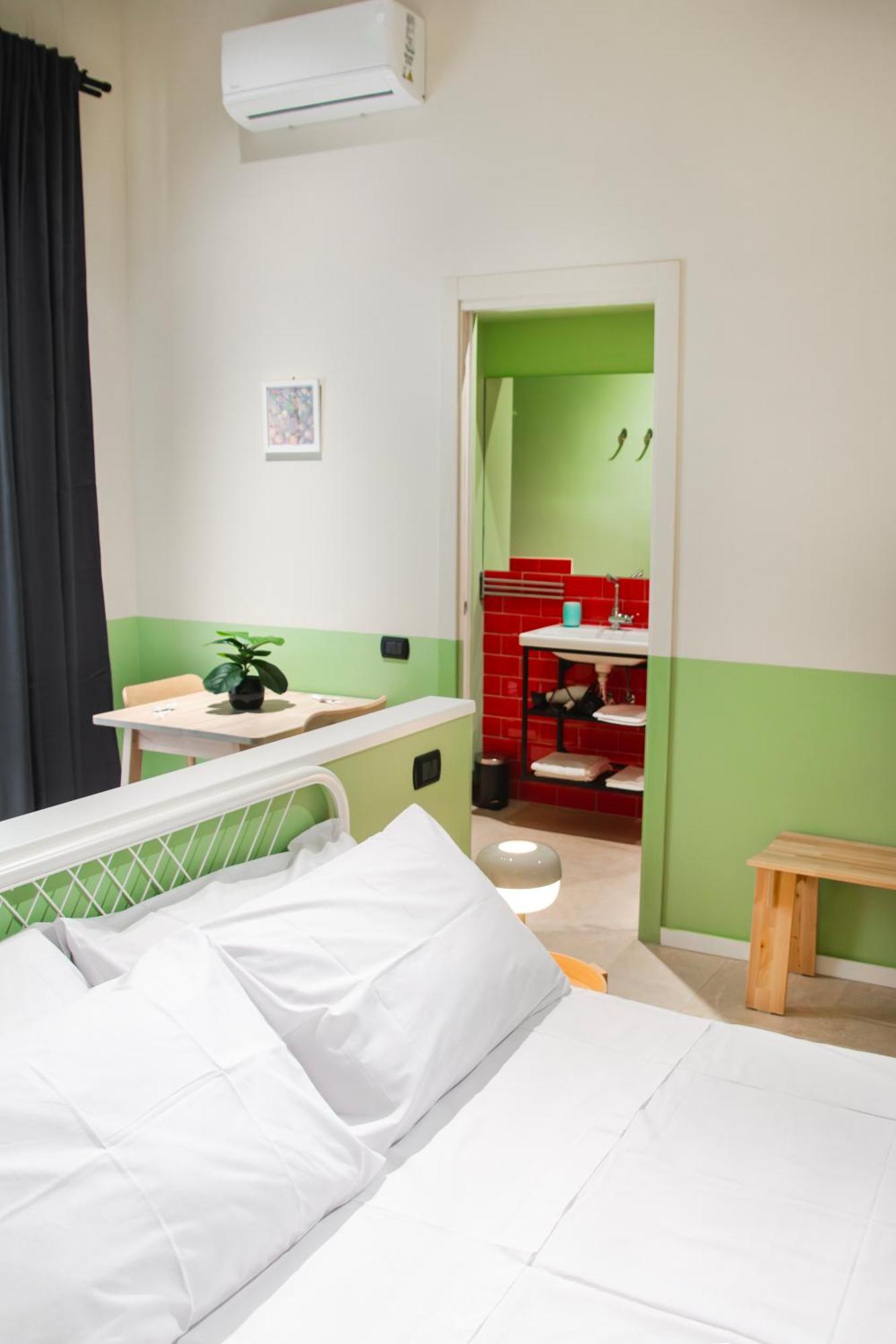 B&B Capriccio Napoli Buitenkant foto