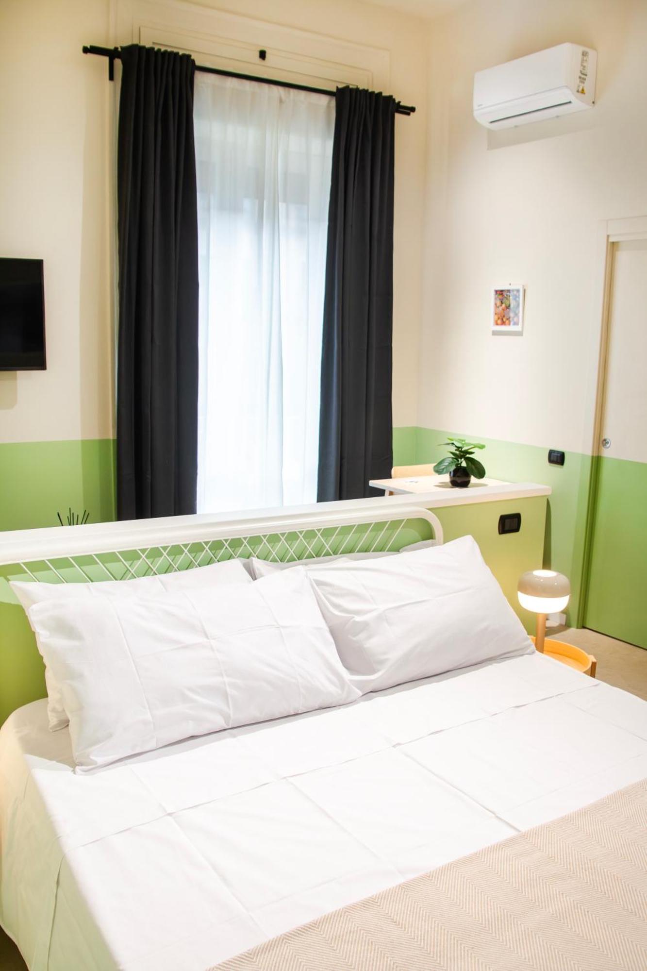 B&B Capriccio Napoli Buitenkant foto