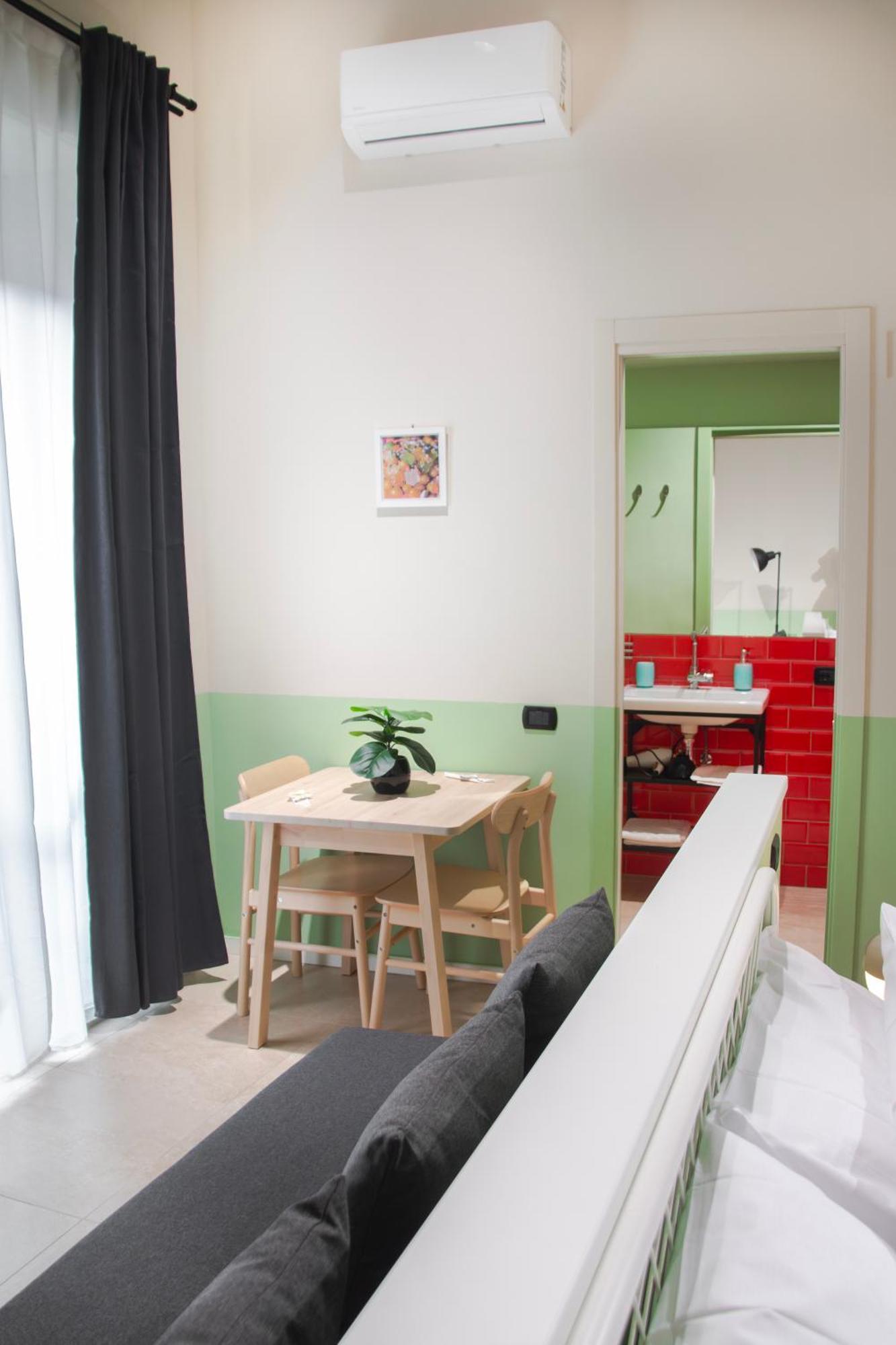 B&B Capriccio Napoli Buitenkant foto